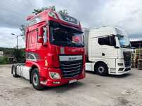 DAF XF 510 SSC  Auto z pierwszej ręki, bez pośredników, baki 1500L