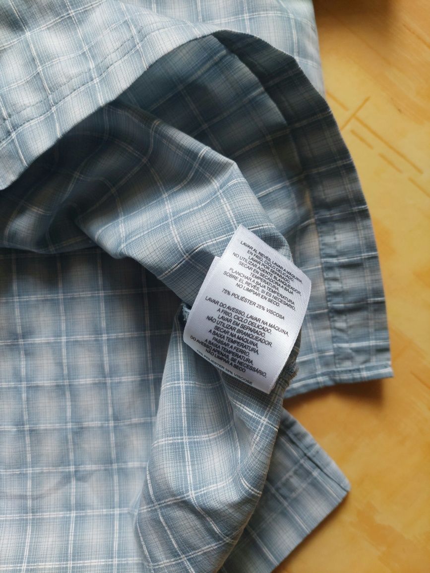 (XL - XXL) Рубашка, шведка Columbia.