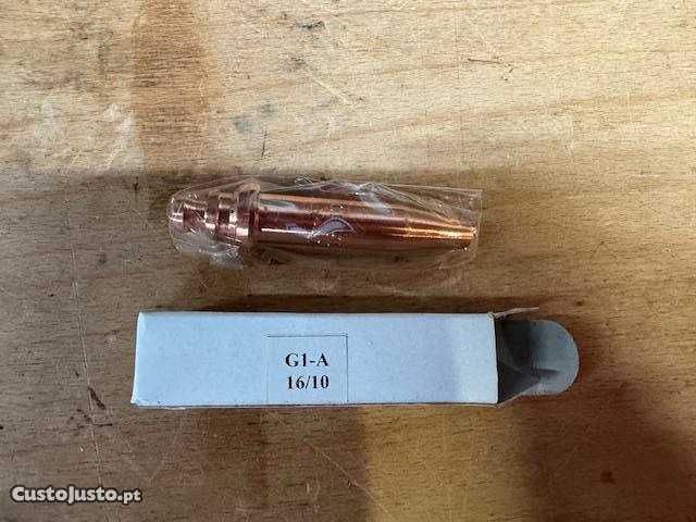 Bico de corte para maçarico G1A 10/10 G1A 16/10
