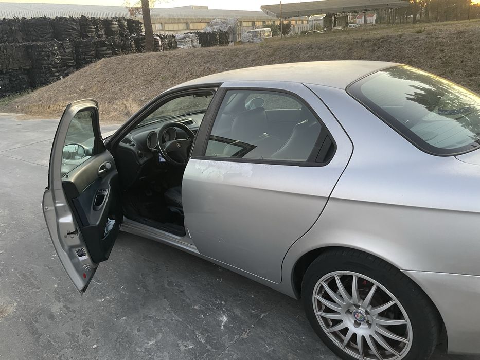 Alfa Romeo 156 1.6 TS ‘98
