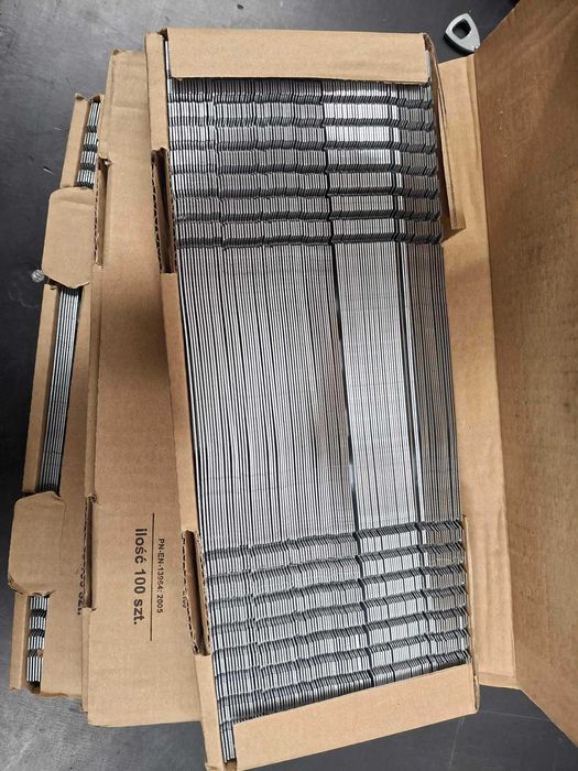 Wieszak ES 125 300szt