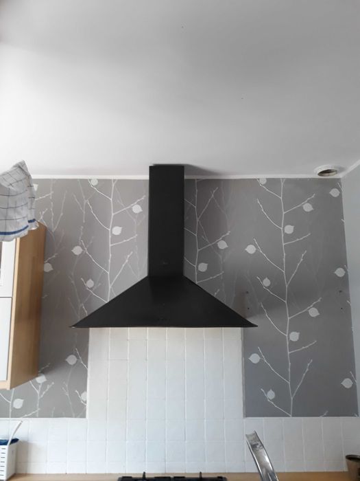 okap kominowy  Franke 90 cm