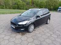 Ford Grand C-MAX Z Niemiec! Zarejestrowany w Polsce! Bezwypadkowy!