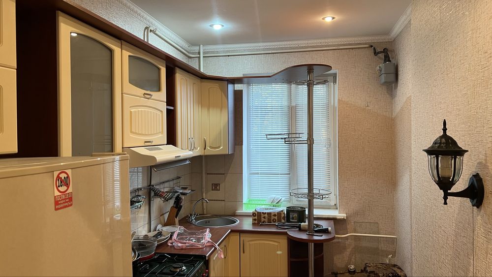 Пррдам Квартиру в центре 45 кв