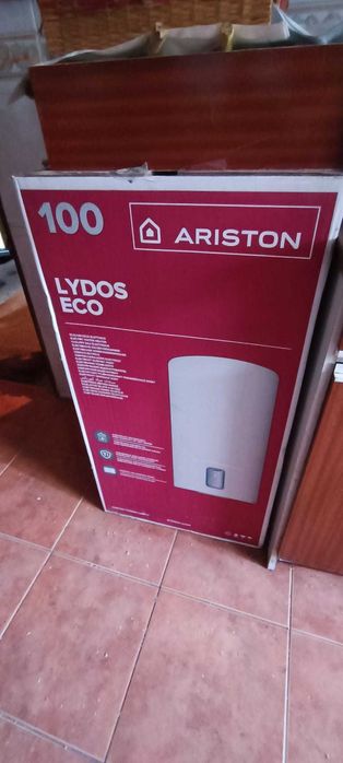 Cilindro Elétrico, aquecedor de água.