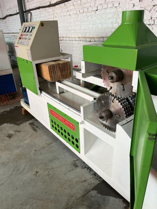 Верстат багатопильний