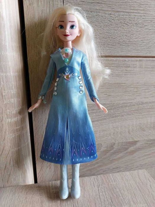 Lalka Elsa Kraina Lodu Frozen
