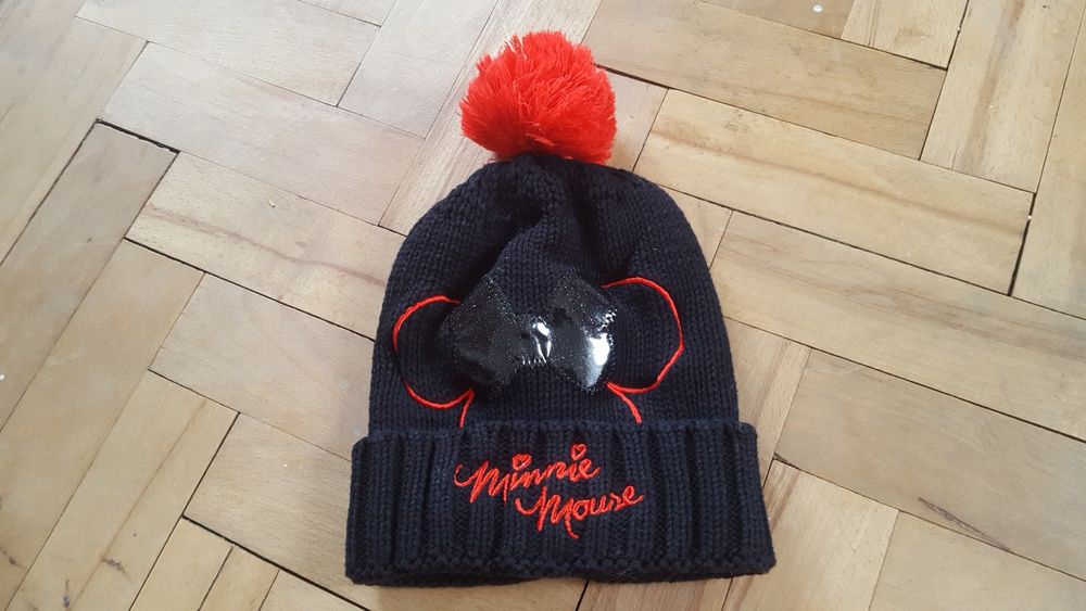 Czapka Minnie 5.10.15