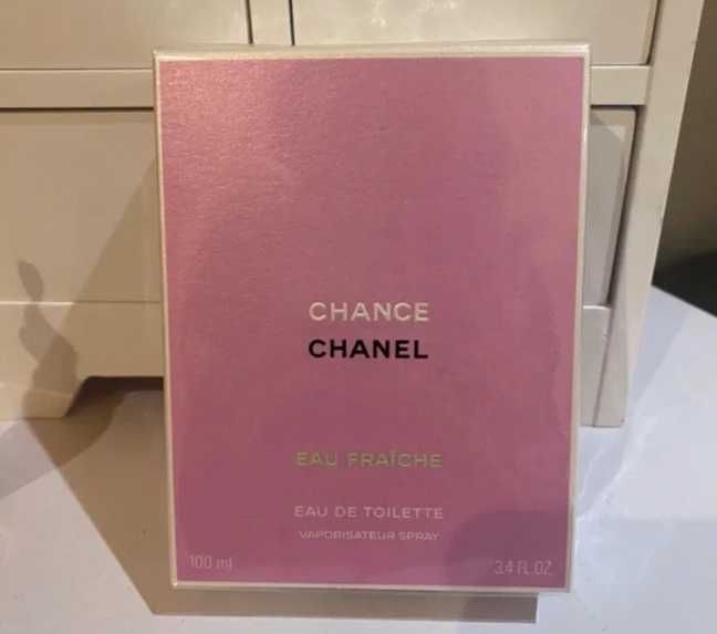 Chanel chance Eau fraiche