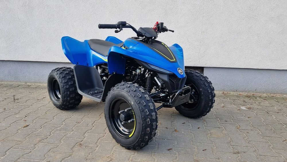 Cfmoto Cforce New C Force 110 Od Muddy