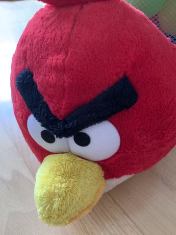 Peluche - Angry Birds