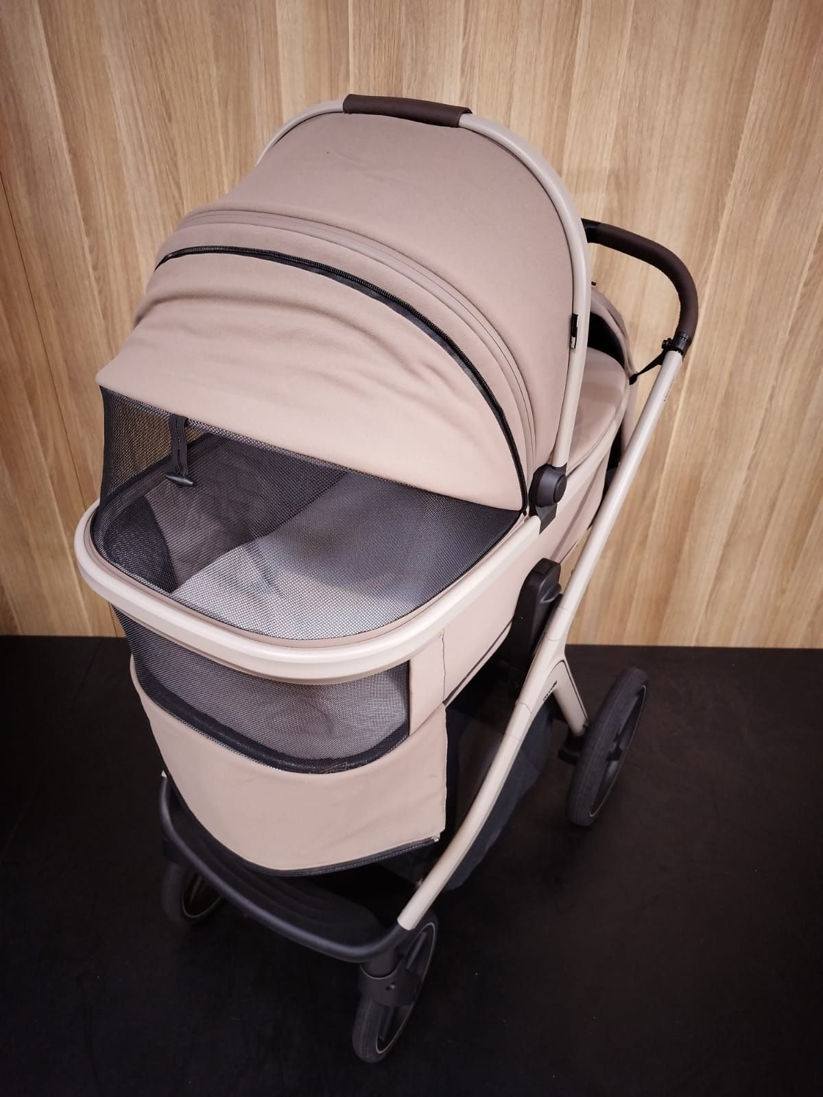 Carrello Vector wózek 2w1 lub wózek 3w1