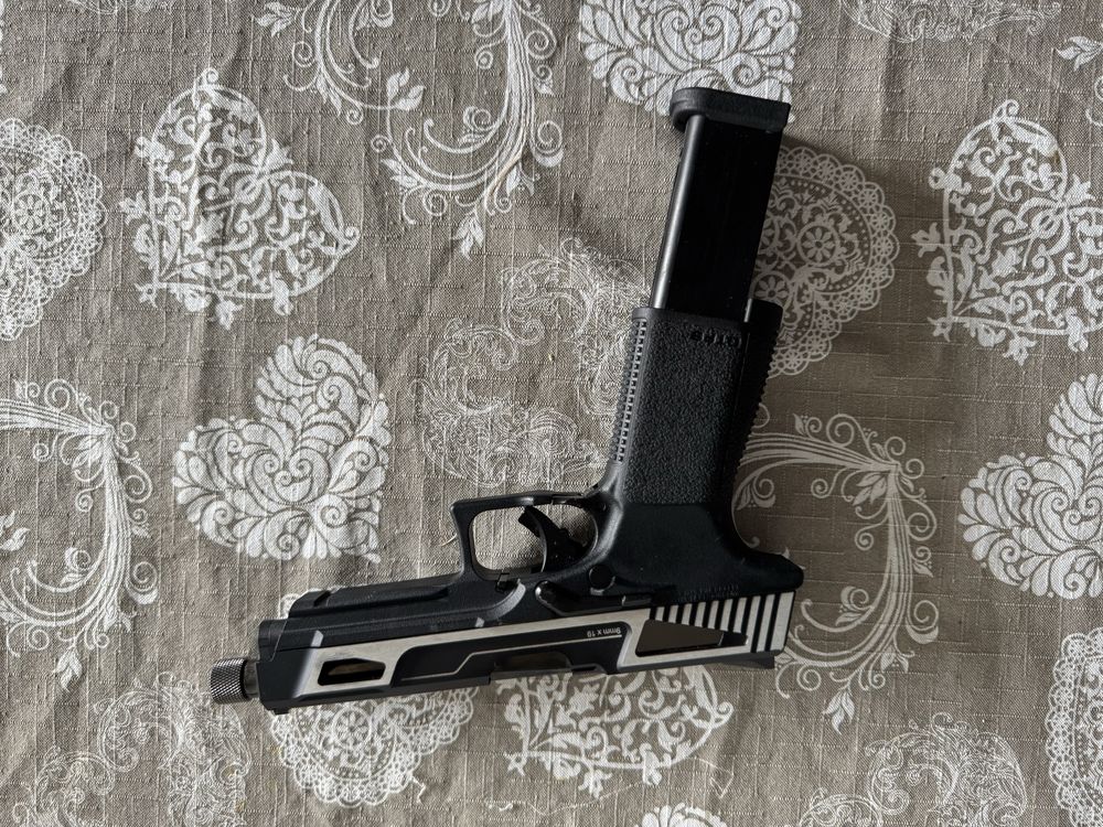 GeG gtp9 airsoft