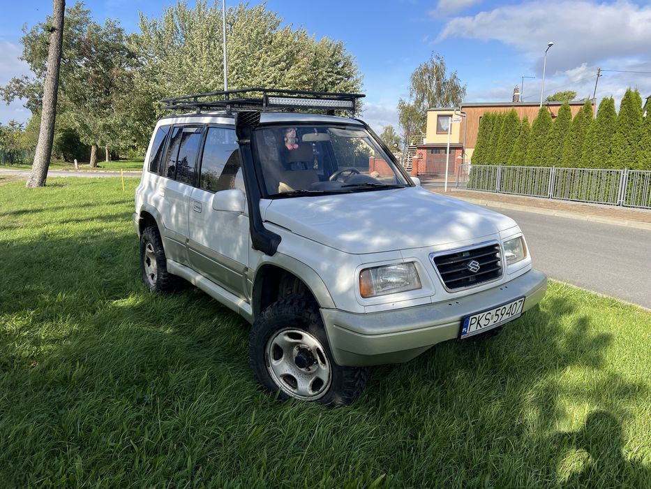 Suzuki Vitara Long 2.0 v6 b+g lift radzikone