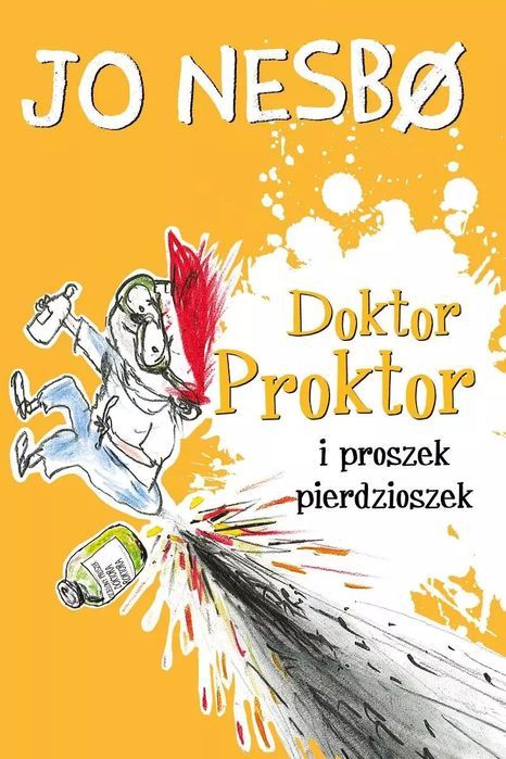 Doktor Proktor i proszek pierdzioszek. Dolnośląskie