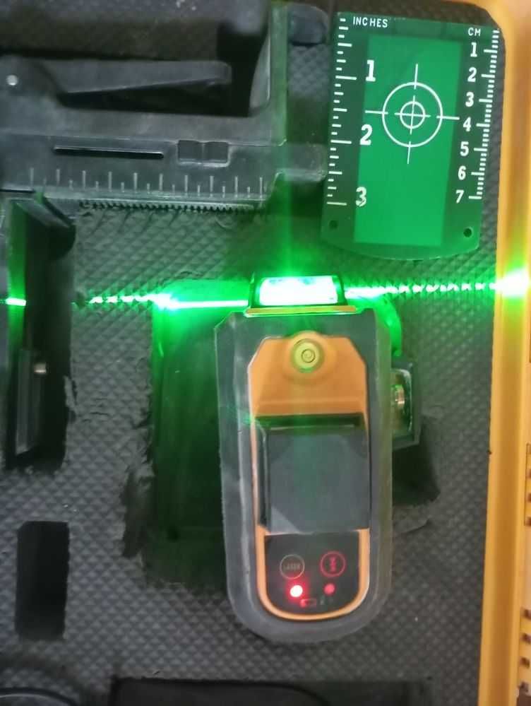 Nivel System CL3D-G