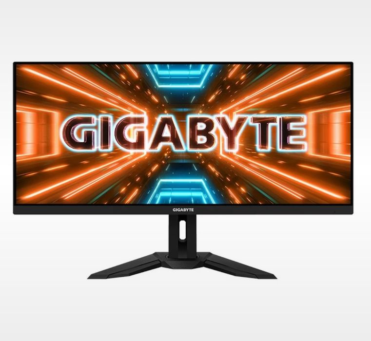 Gigabyte M34WQ Gaming Monitor