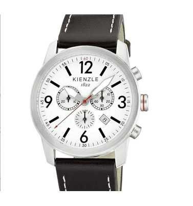 Relógio Kienzle analógico de quartzo - usado como novo
