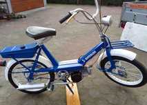 Simson mofa SL1 1972 ładny do odpalenia kompletny