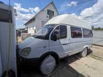 Автомобіль ГАЗЕЛЬ 32213
