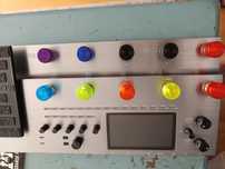 Mooer GE 300 , pudełko.