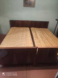 Продається дерев'яні ліжка