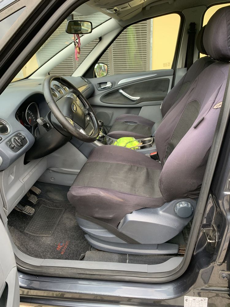 Ford - SMax - Para venda no estado atual