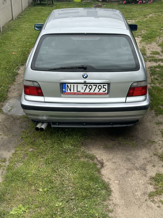 Bmw e36 touring 2.5