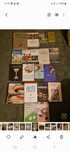 Livros saúde e cocktails