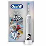 oral-b szczeteczka elektryczna dla dzieci  disney 100 hbox p