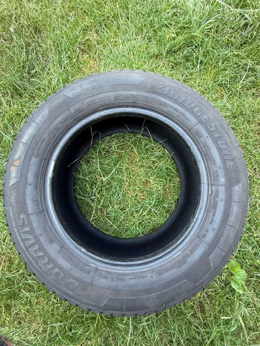 215/65/16c 215/65r16c шини 4шт Bridgestone