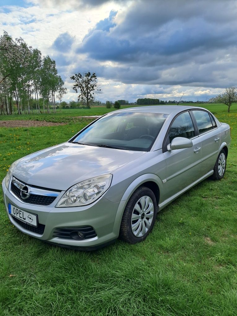 Opel vectra 1.6 benzyna gaz