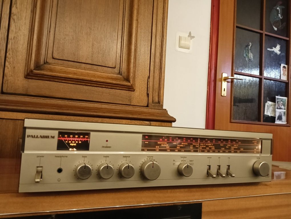 amplituner Palladium 958/050 Hi-Fi
