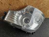 # MERCEDES ACTROS MP4 EURO 6 LAMPA REFLEKTOR LEWA PRZEDNIA XENON 9608200639