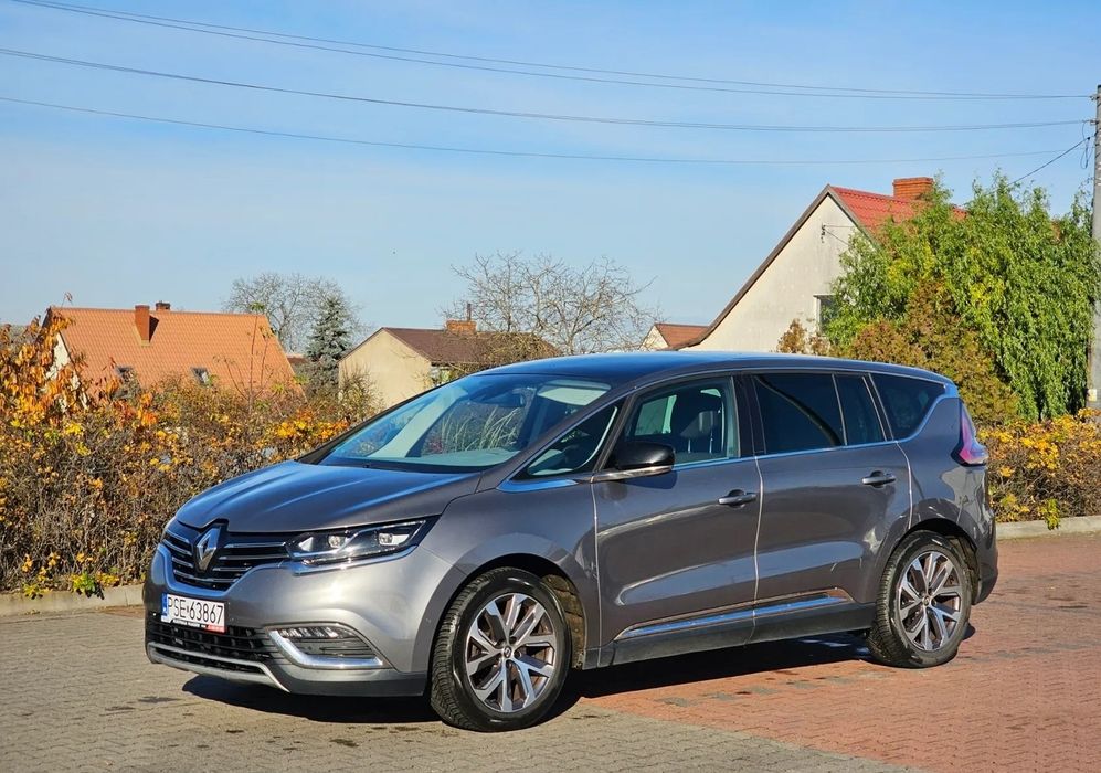 Renault Espace 1,6 dCi Energy Zen EDC 7os