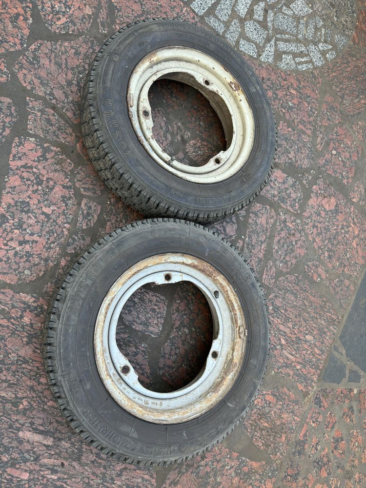 Колеса на славуту , таврію