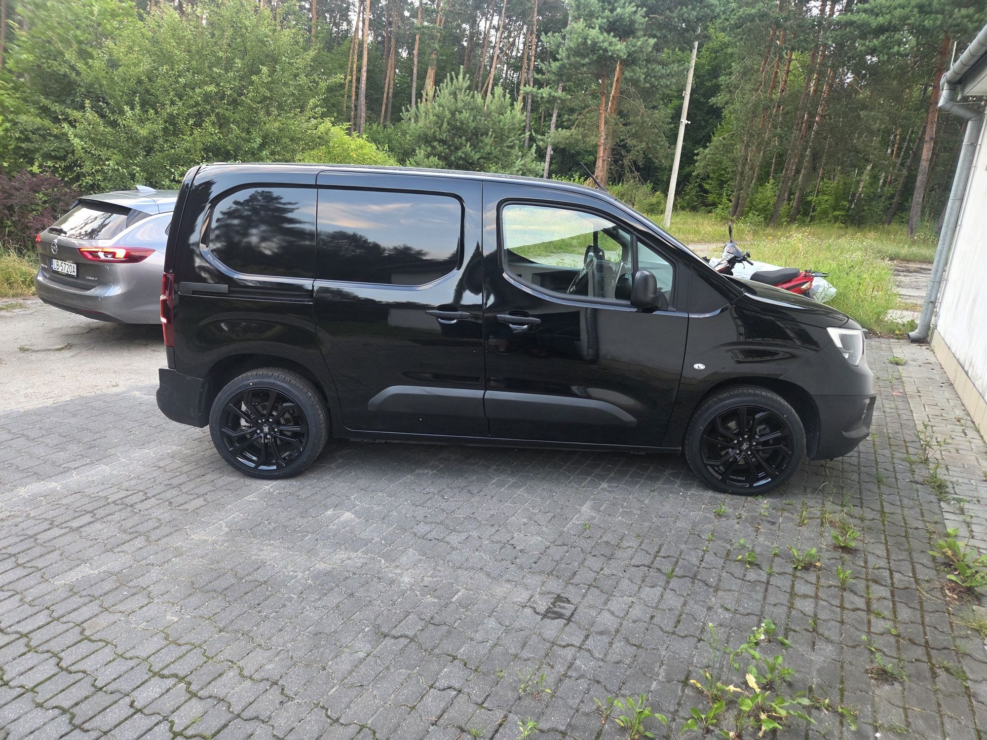 Opel combo life 2022rok