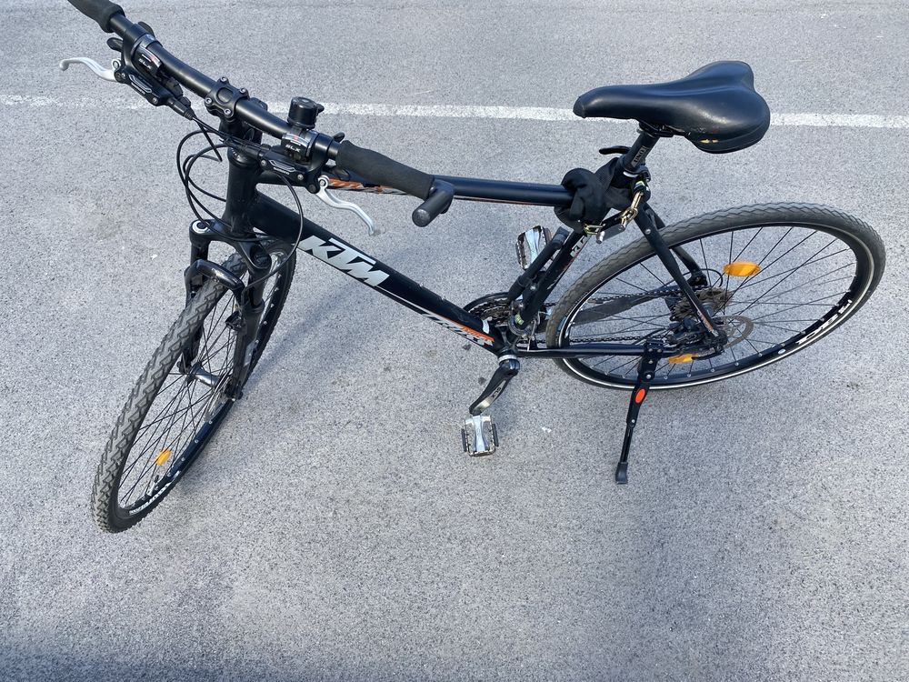 KTM Imola Cross велосипед 28 “ Німеччина