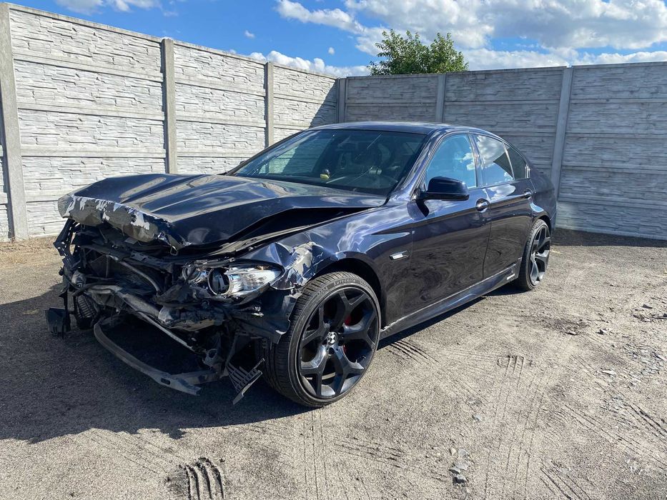 BMW F10- 525 3.0D(204 KM) M Pakiet