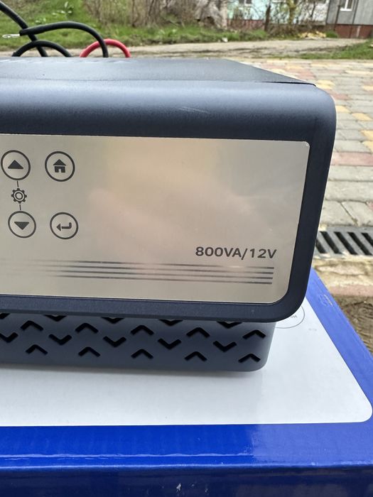 Инвертор 12в 220 в , 24в 220 в LUMINOUS, ДБЖ, преобразователь