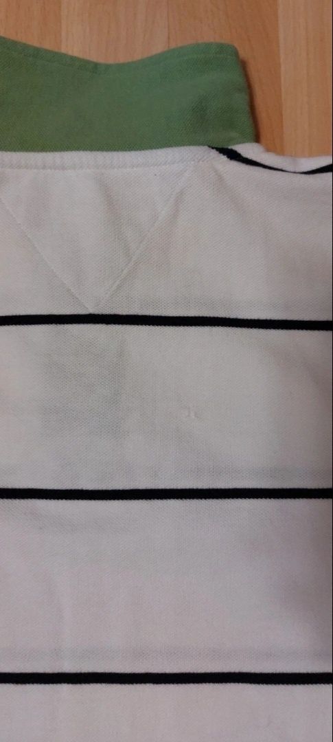 Męska koszulka polo Tommy Hilfiger rozm. M