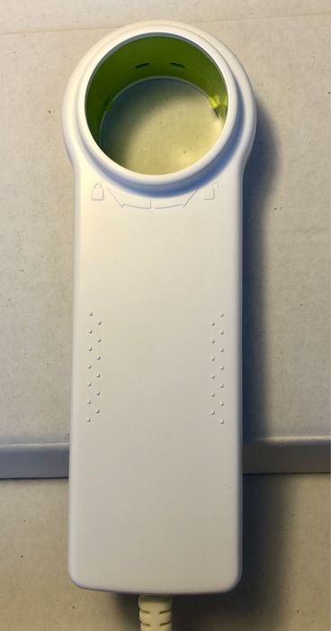 Espirometro Minispir Light com turbinas descartáveis