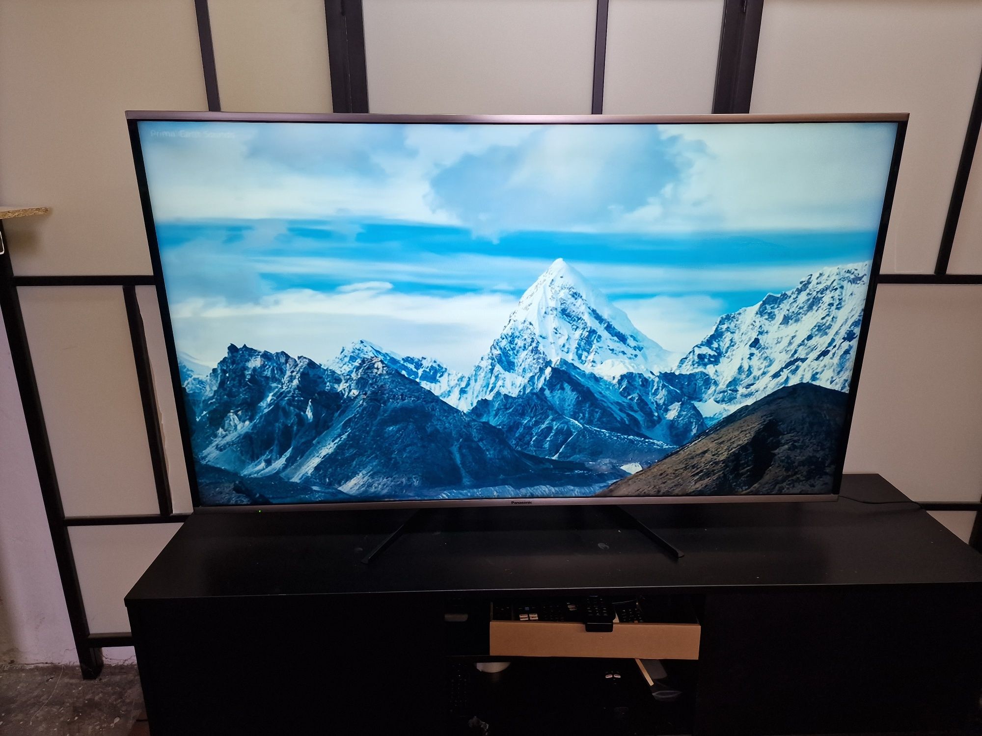 panasonic 55cali 4K UHD SMART TV WI-FI Telewizor