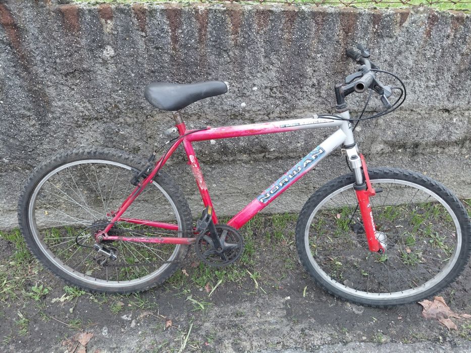Bicicleta de rapaz Roda 26 A circular 55€