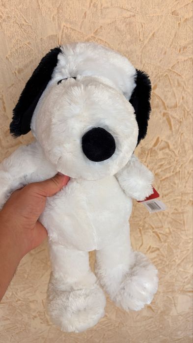 Peluche Snoopy Novo
