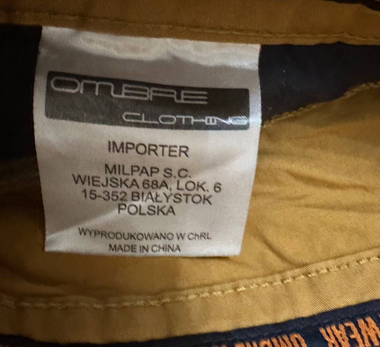 Шорти чоловічі Ombré