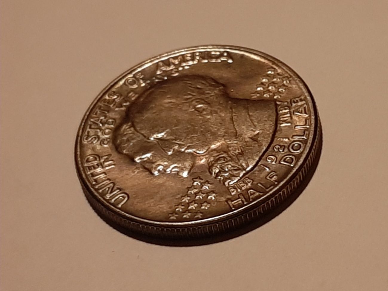 Pół dolar Alabama Centennial