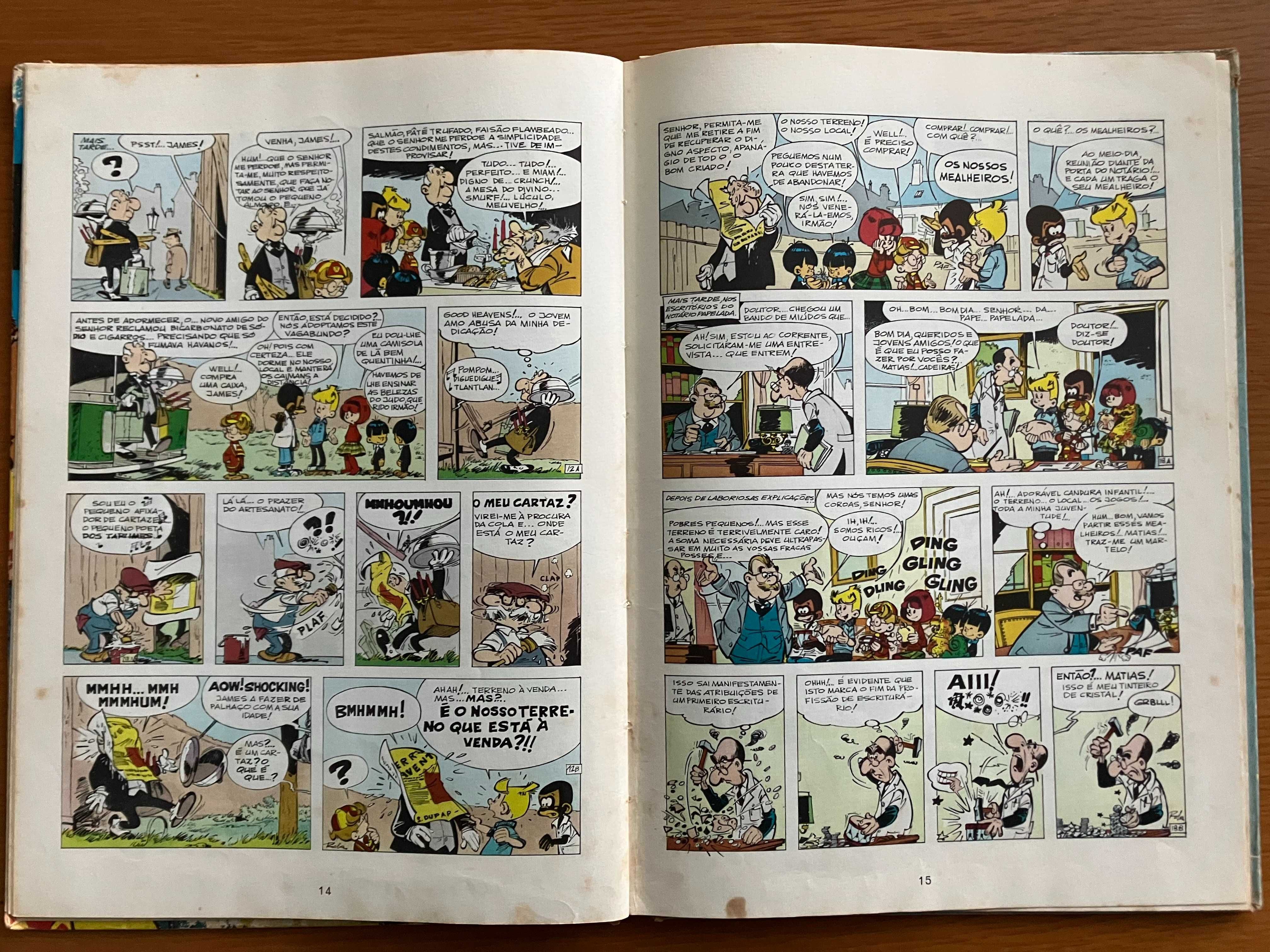 Editorial IBIS - A TURMA e outros 2 livros de Strapontam