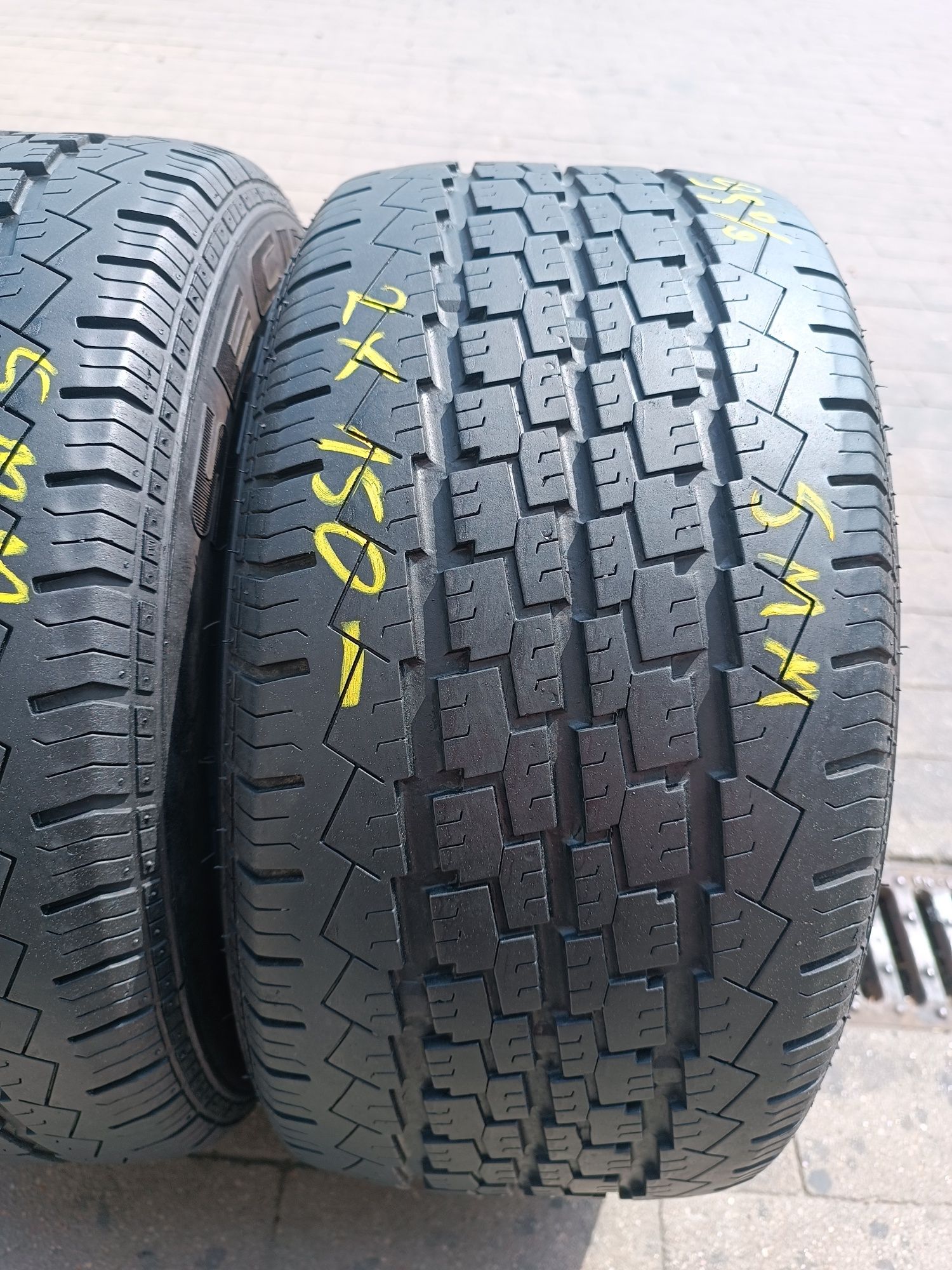 195/55R10C Security TR603