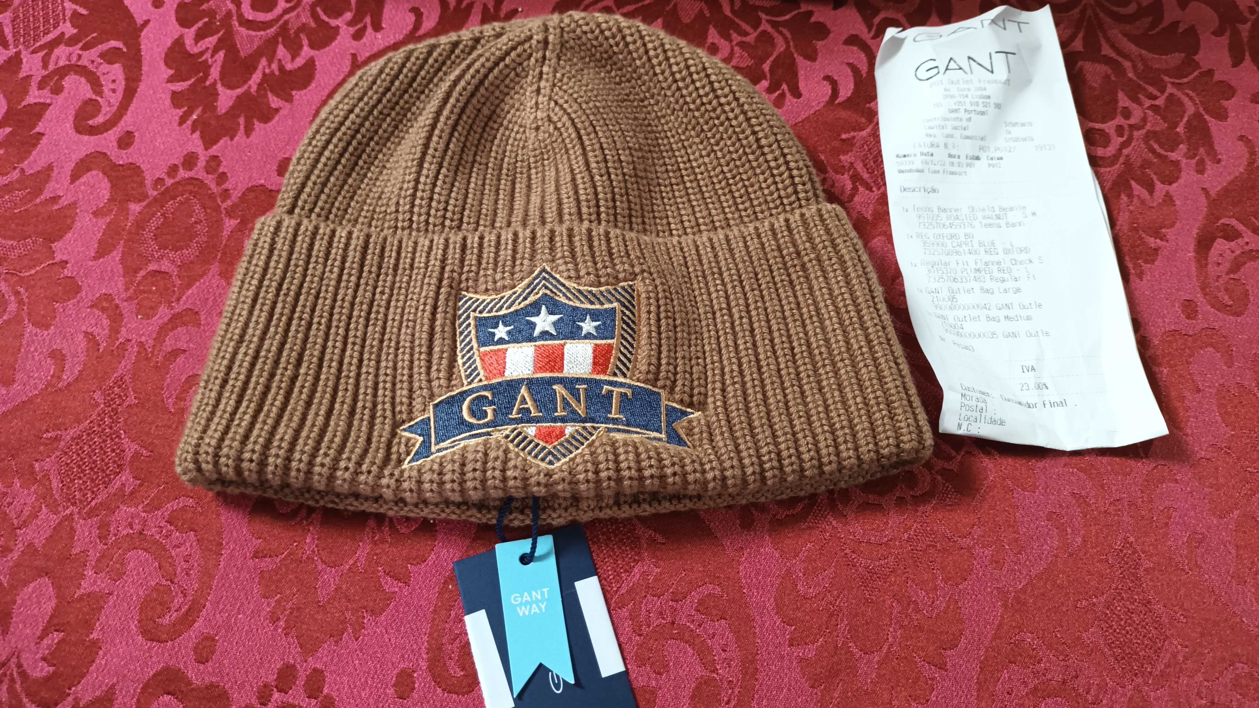 Gorro unisexo da Gant